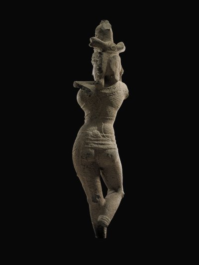 Figura de Venugopala, Sur de la India, finales del período Chola / principios del período Vijayanagar, finales del siglo XIII / principios del siglo XIV de Unbekannt