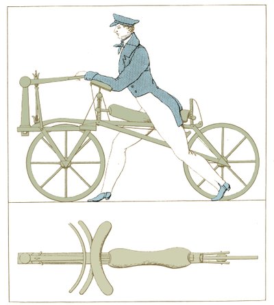Primer caballo dandi de Unbekannter Künstler