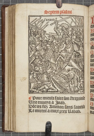 Fol 80, Li Patenostre que notre seigneur Jesuchrist fist de Unbekannt