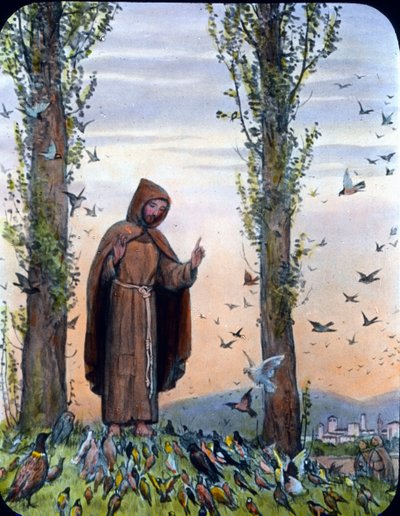 Francis de Unbekannter Künstler