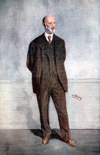 Frederick Henry Royce, ingeniero inglés de Unbekannt