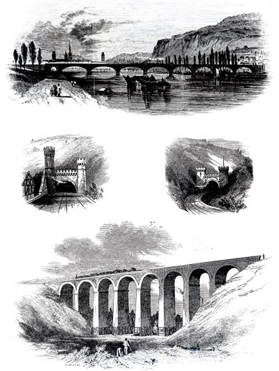 Puentes ferroviarios franceses de Unbekannt