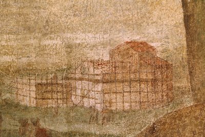 Fresco, Santuario de la Madonna dei Miracoli, Motta di Livenza, Véneto, Italia (foto) de Unbekannter Künstler