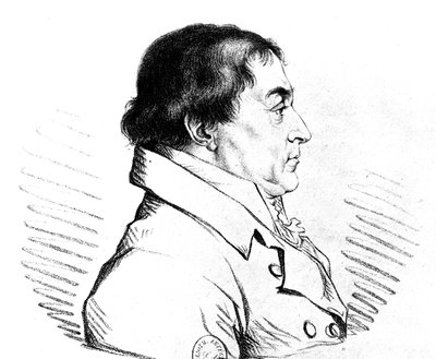 Friedrich Wilhelm conde de Bulow y de Dennewitz (1755-1816) (grabado) de Unbekannter Künstler