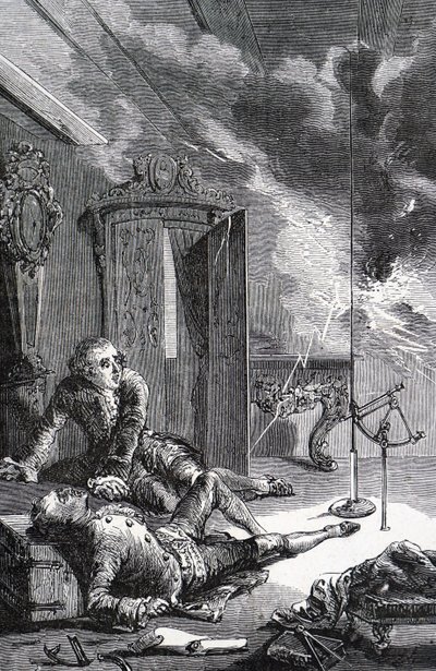 Georg Wilhelm Richmann de Unbekannt