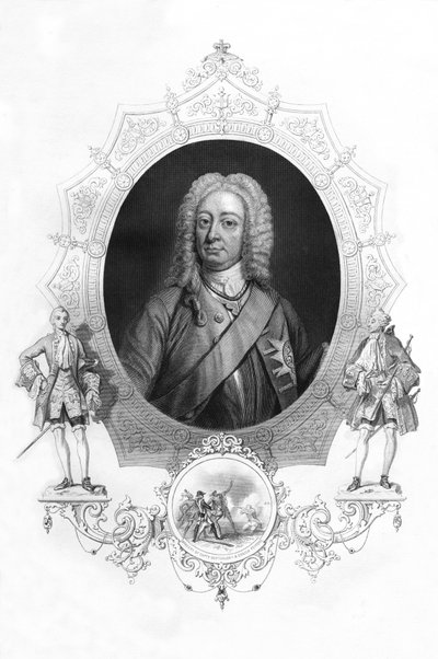 Jorge II de Unbekannter Künstler