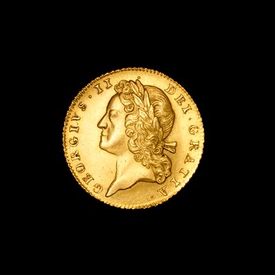 Cinco guineas de oro, Inglaterra de Unbekannter Künstler