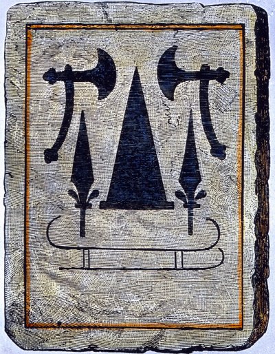 Placa sepulcral de Unbekannter Künstler