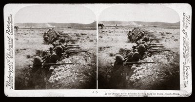 Guerra de los Bóeres (Sudáfrica) de Unbekannt