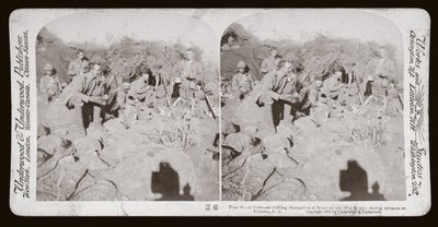 Guerra de los Bóeres (Sudáfrica) de Unbekannt