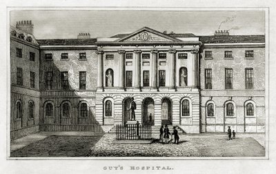 Hospital de Guy de Unbekannt