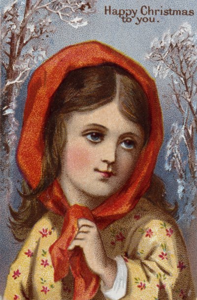 "Feliz Navidad" de Unbekannter Künstler