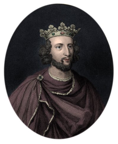 Enrique III de Unbekannter Künstler