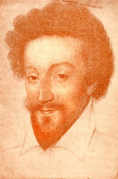 Enrique IV de Francia de Unbekannter Künstler