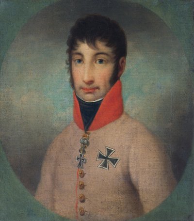 retrato de un caballero de Unbekannter Künstler