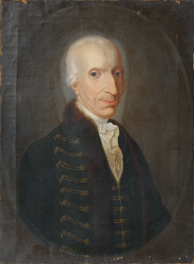 retrato de un caballero de Unbekannter Künstler