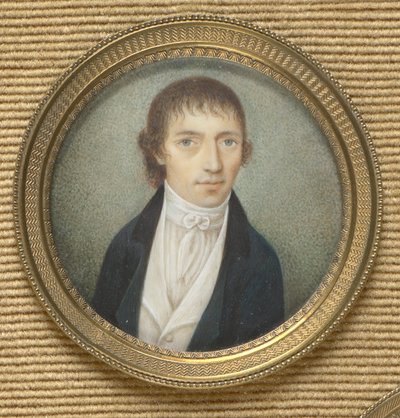 retrato de caballero de Unbekannter Künstler