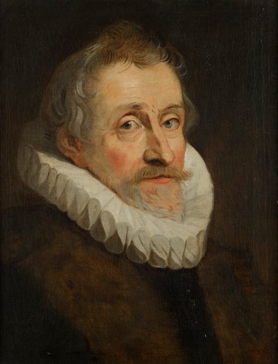 retrato de caballero de Unbekannter Künstler