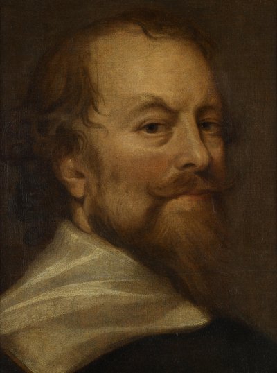 Retrato de un caballero de Unbekannter Künstler