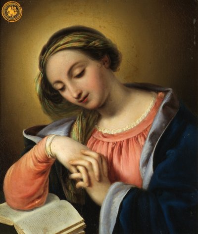 Santa Virgen de Unbekannter Künstler