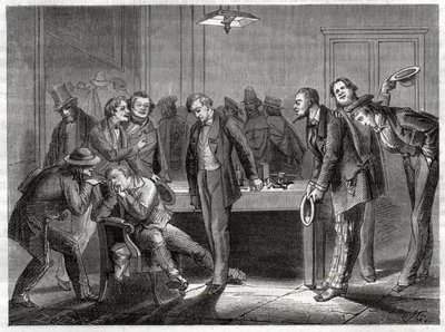 Horace Wells de Nicolas Liez