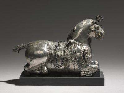 Vasija en Forma de Caballo, 200-325 de Unbekannt