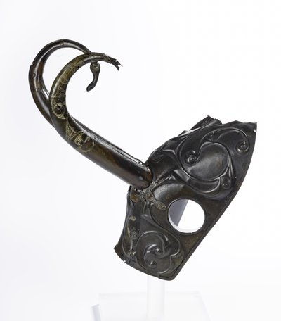 Armadura de caballo / chamfrón, 300-100 a.C. de Unbekannt