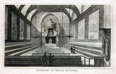 Casa de los Lores de Unbekannt