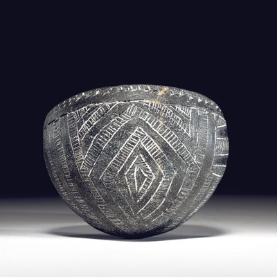 Cuenco inciso, grupo C de Kerma, c.2050-1850 a.C. de Unbekannt