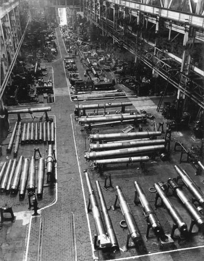 Tienda Inside 5, Elswick Works, Newcastle upon Tyne de Unbekannter Künstler