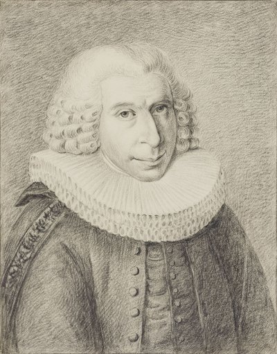Jacob Schuback de Unbekannter Künstler
