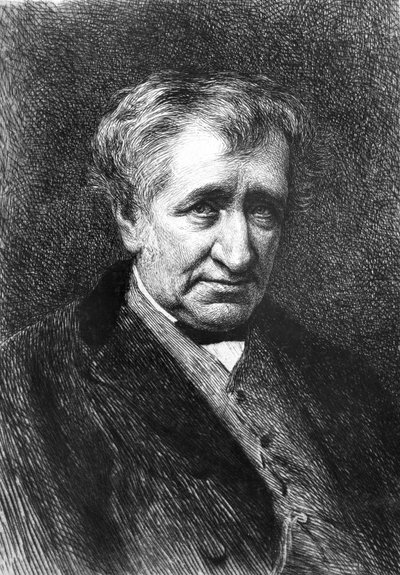 James Nasmyth, ingeniero mecánico escocés, c 1860s de Unbekannt