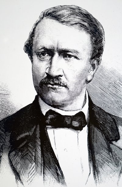 Johann Philipp Reis de Unbekannt