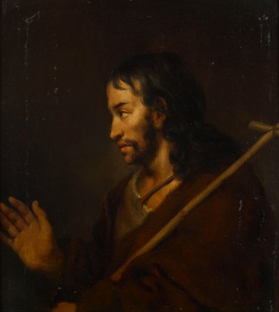 Juan el Bautista de Unbekannter Künstler