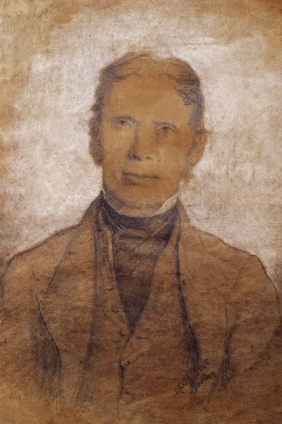 John Murray, abolicionista escocés, por James Oswald Murray de Unbekannt