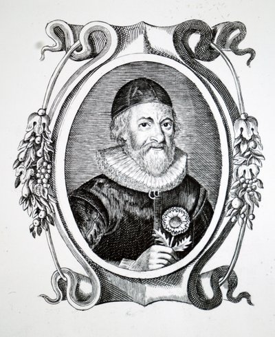 John Parkinson de Unbekannt