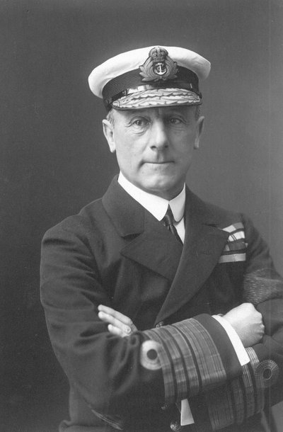 John Rushworth Jellicoe de Unbekannt