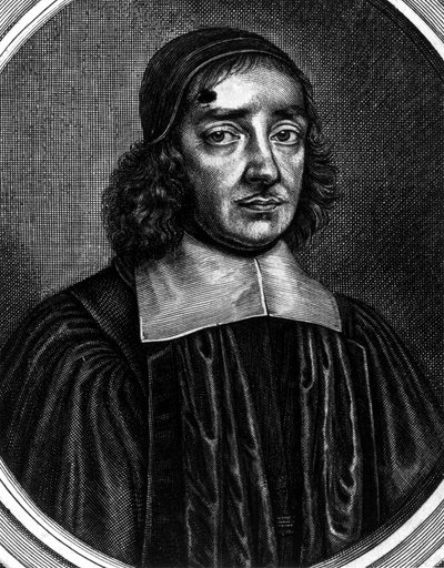 John Wallis, matemático inglés de Unbekannt