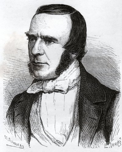 John Watkins Brett. de Unbekannter Künstler