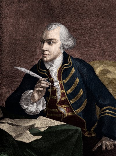 John Wilkes de Unbekannter Künstler