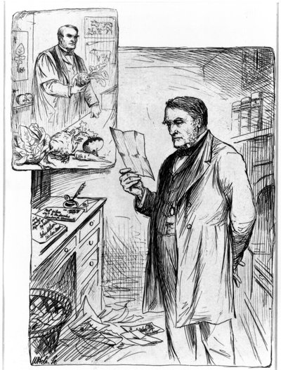 John Wilson, agricultor británico, c 1860 de Unbekannt