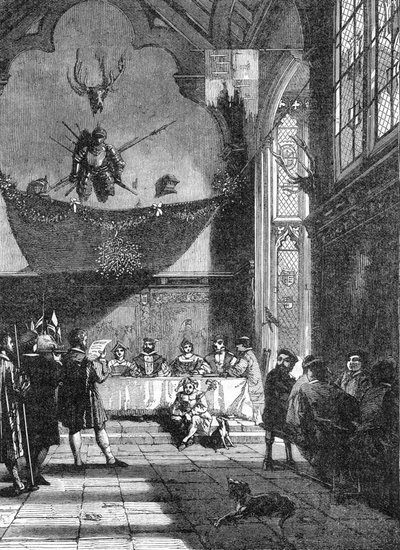 Juan de Lancastre de Unbekannter Künstler