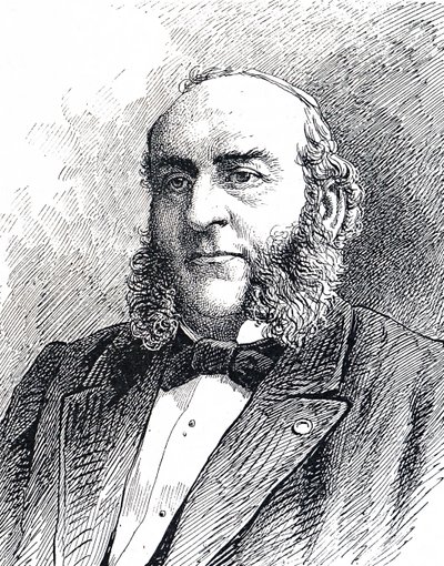 Jules-Emile Pean de Unbekannt