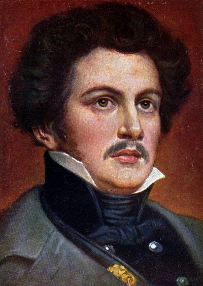 KARL THEODOR KORNER de Unbekannter Künstler