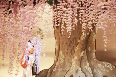 Teatro Kabuki, Tokio de Benjamin Baud