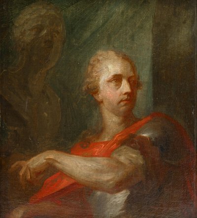 Emperador José II () de Unbekannter Künstler