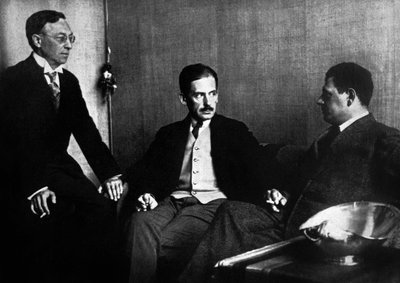 Kandinsky, Gropius y Oud de Lancelot Volders
