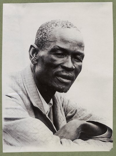 Khama, c.1910 de Unbekannt