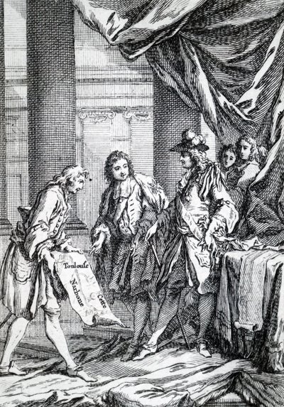 Rey Luis XV de Francia de Unbekannt