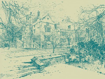 Palacio de Lambeth de Unbekannter Künstler